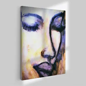 Canvas - Empowered Woman / 02