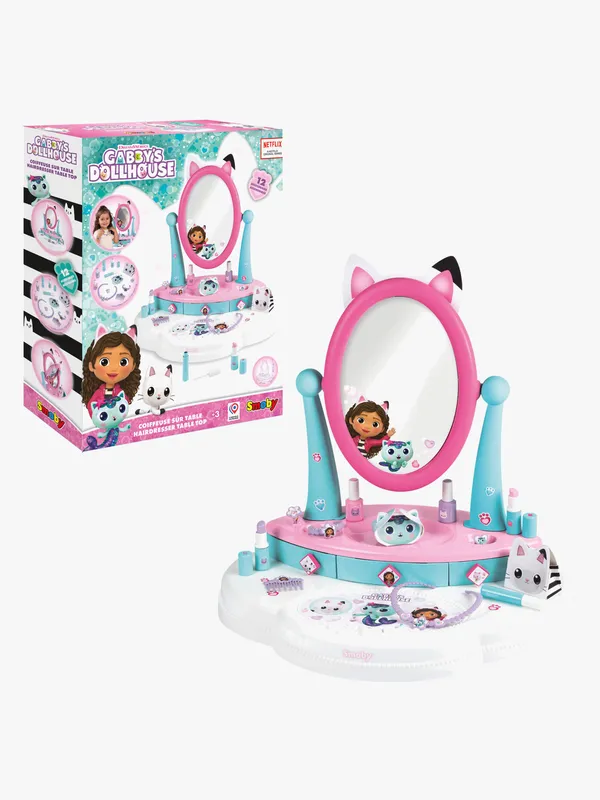 Smoby Gabby’s Dollhouse Sminkbord