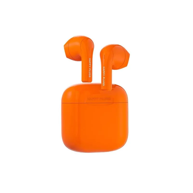 HAPPY PLUGS Joy Headphone In-Ear TWS Orange
