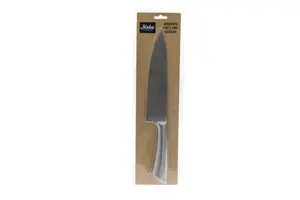 Kockkniv i rostfritt stål 34 cm