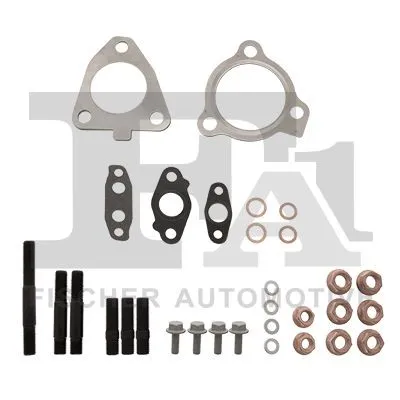 Monteringsats, Turbo FA1 KT890180