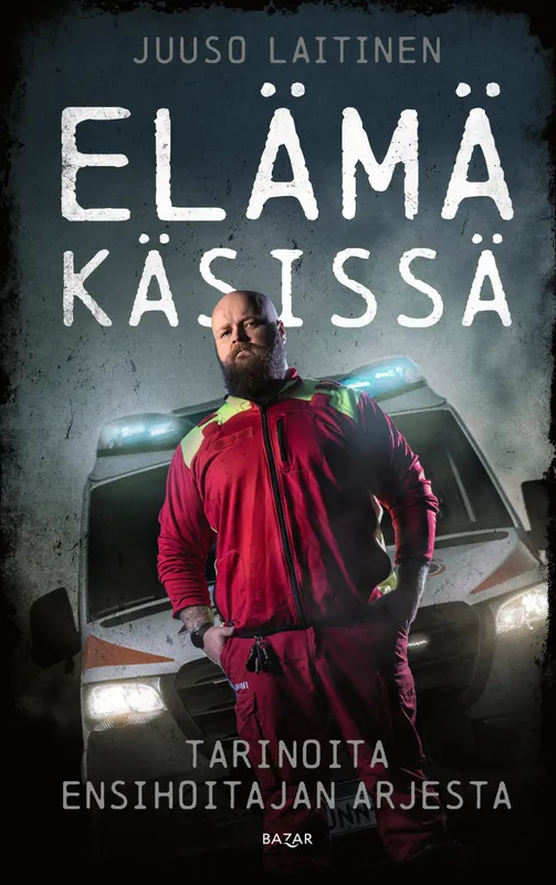 Elämä käsissä