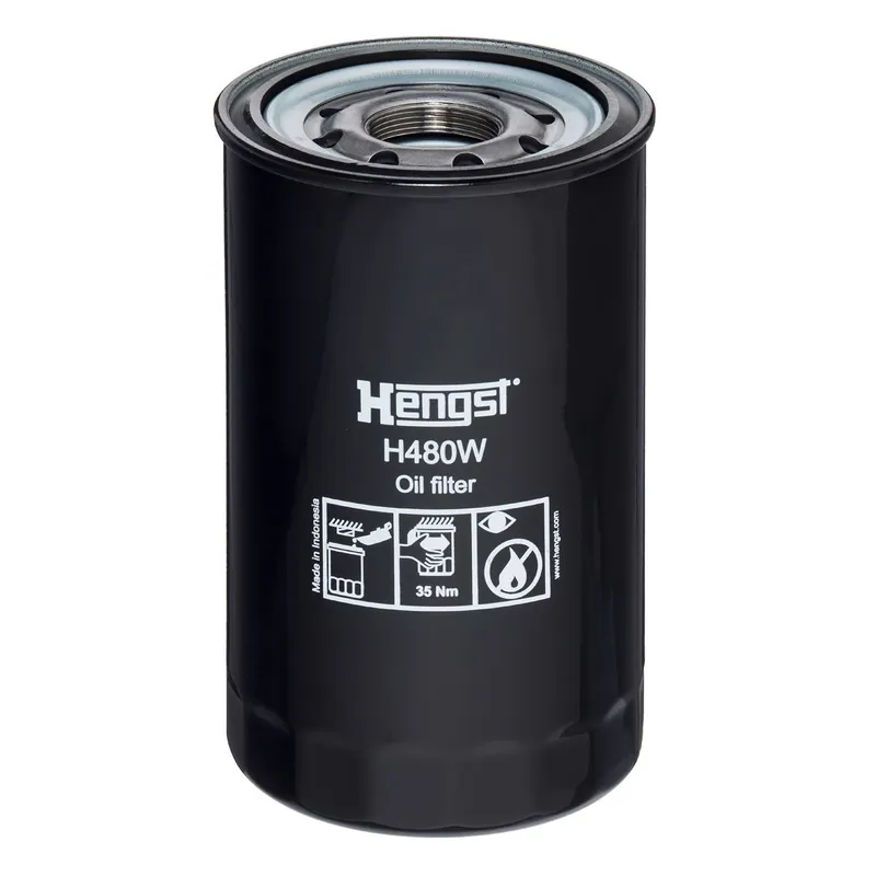 Oljefilter HENGST FILTER H480W