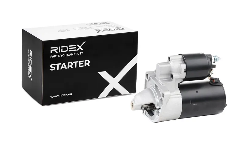 RIDEX 2S0049 Startmotor