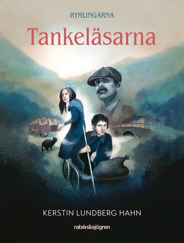 Tankeläsarna, E-bok