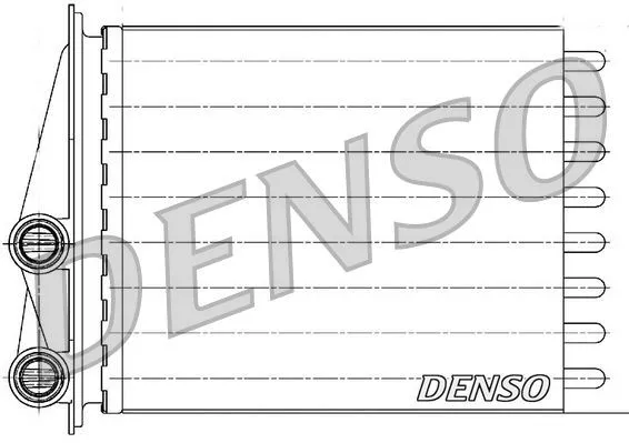 Värmepaket DENSO DRR23020
