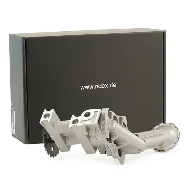 Oljepump RIDEX 596O0073