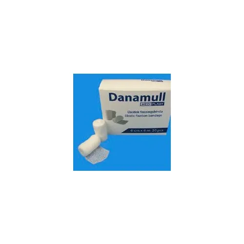 Fixeringsbinda Danamull – 10cmx4m PA/viskos – 20 st
