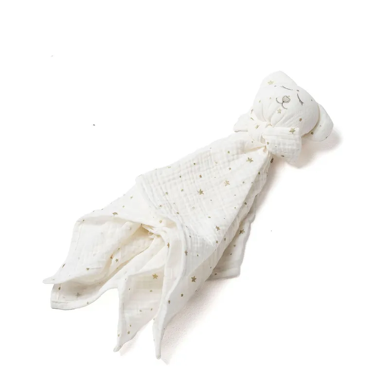 NENO Somi snuttefilt i muslin