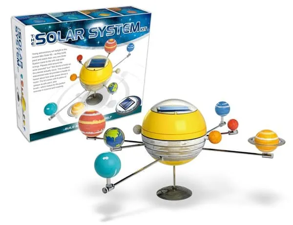 Robetoy Solar System Kit