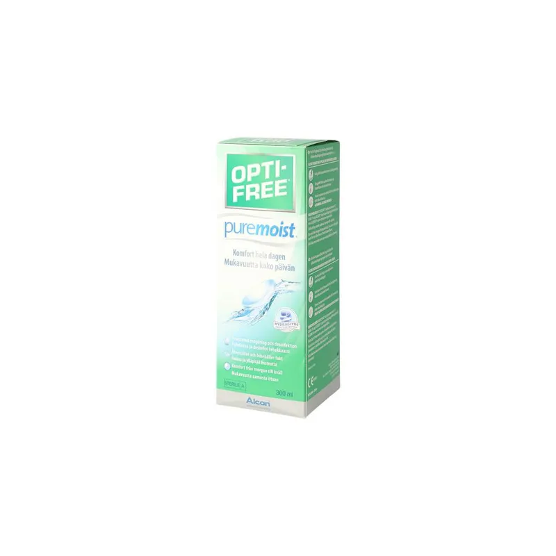 Opti-Free PureMoist (#0268)