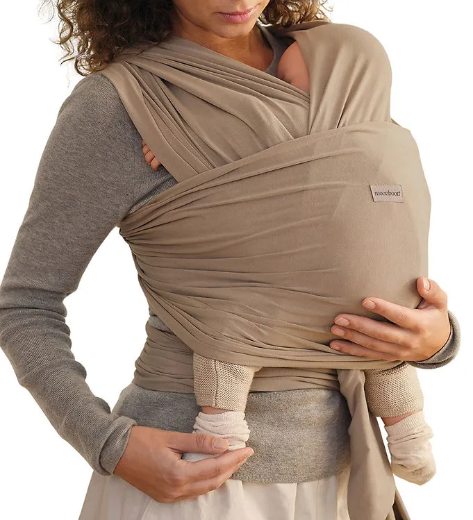 Moonboon Stretch omslag – XS/S – Jord