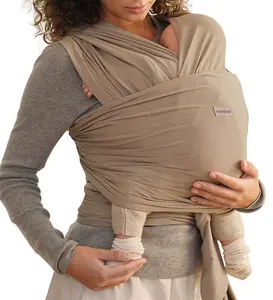 Moonboon Stretch omslag - XS/S - Jord