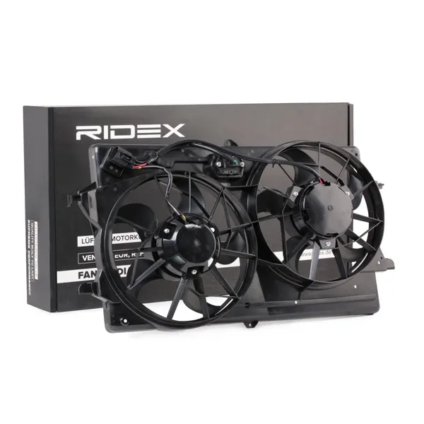 Kylfläkt RIDEX 508R0062