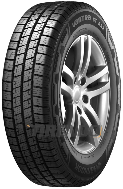 Hankook Vantra ST AS2 RA30 ( 215/75 R16C 116/114R 10PR SBL )