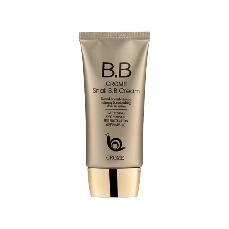 Crome Snail BB Cream 50ml (3 alternativer) #1PCS