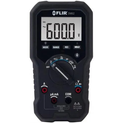 Flir DM62 Multimeter