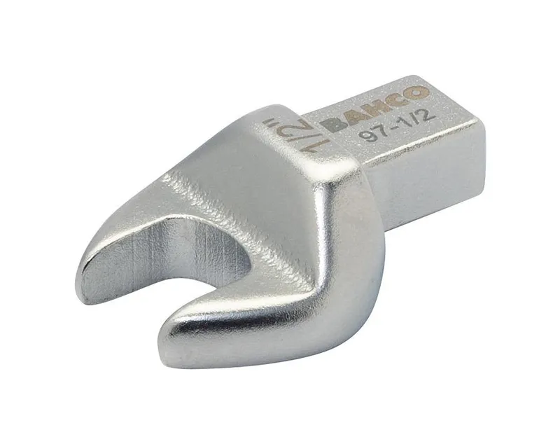 Bahco 97-3/8 U-nyckel 9×12-fäste Greppvidd: 3/8 tum