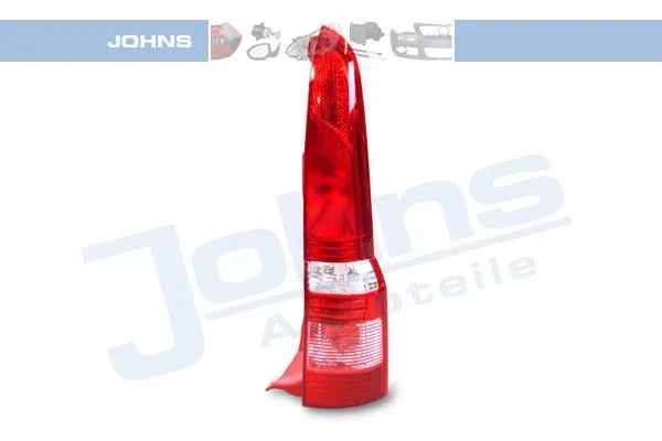 JOHNS 30 06 88-1 Bakljus