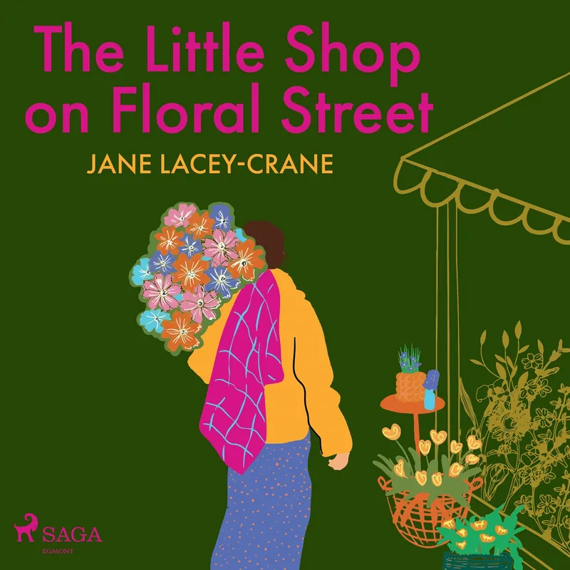 The Little Shop on Floral Street, Ljudbok
