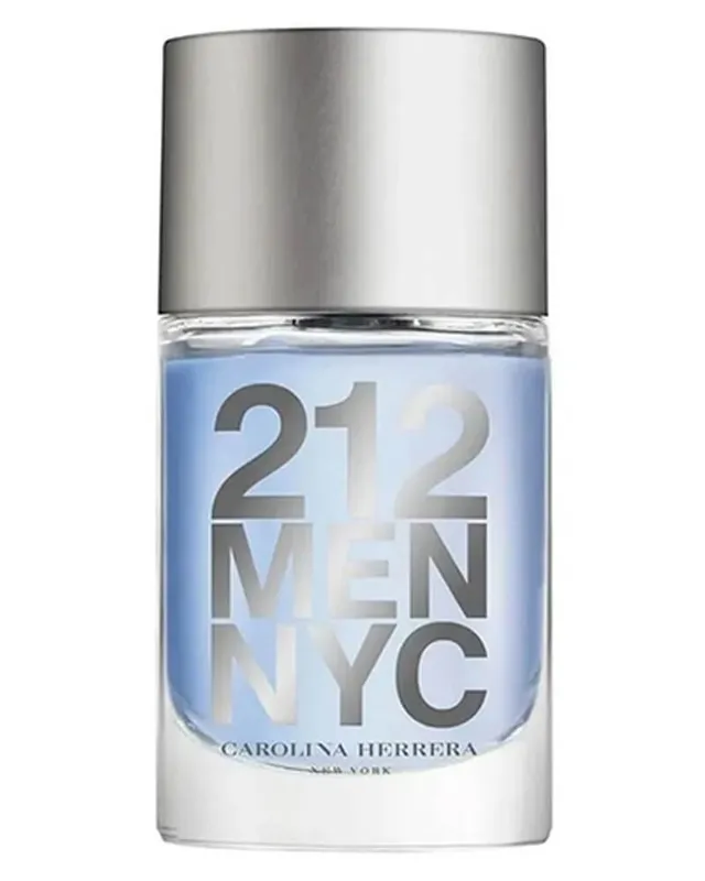 Carolina Herrera 212 Men Eau de Toilette 30 ml