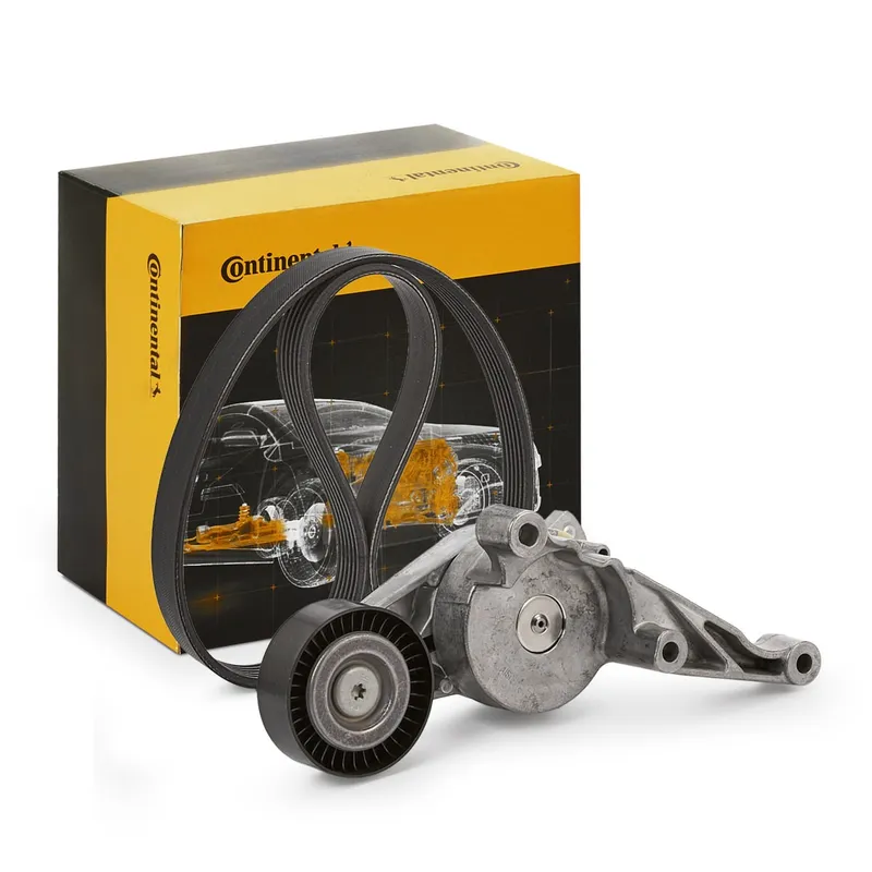 Drivremssats CONTITECH 6PK948K1