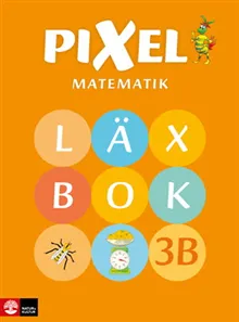 Pixel 3B Läxbok, andra upplagan, 5-pack