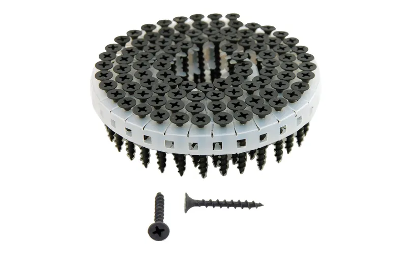 MAX 18200350402050 Gipsskruv 4000-pack 3,5 x 40 mm, elförzinkad