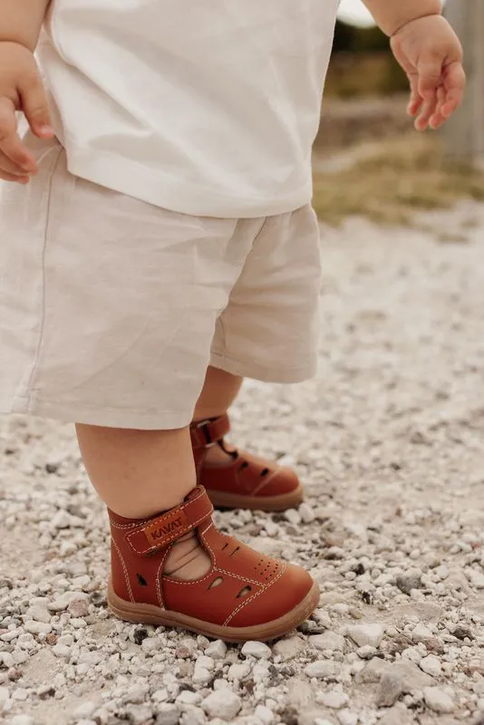 Kavat Kids’ Backe Light Brown (#0039)