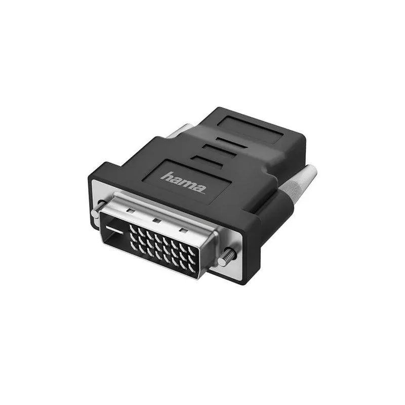HAMA Adapter DVI-D – HDMI Ultra-HD 4K