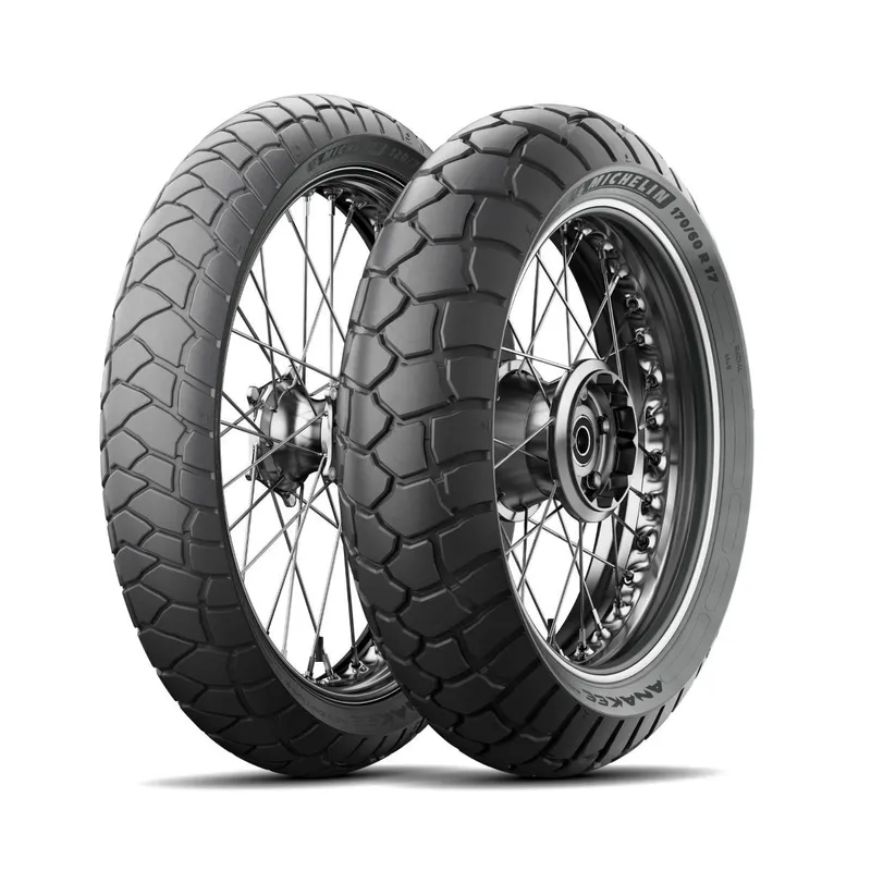Michelin Anakee Adventure ( 100/90-19 TT/TL 57V M/C, Framhjul )