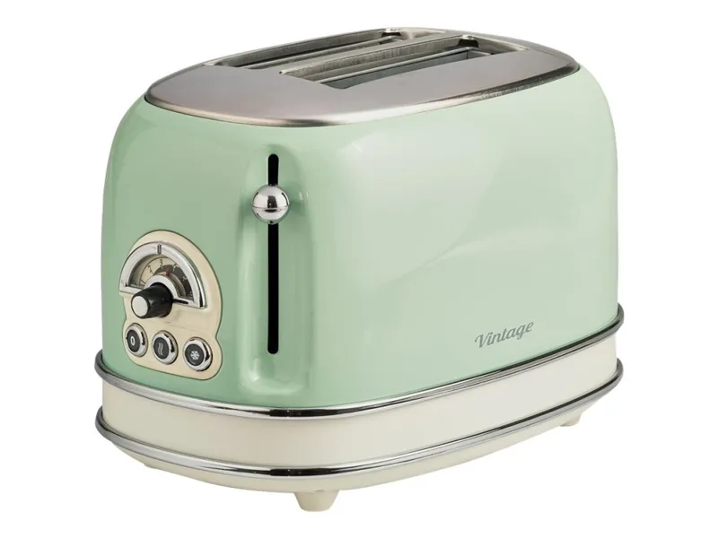 Ariete 0155/04 6 2 skivor 810 W Grön