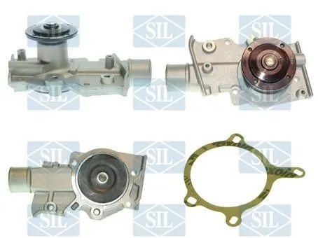 Vattenpump Saleri SIL PA669