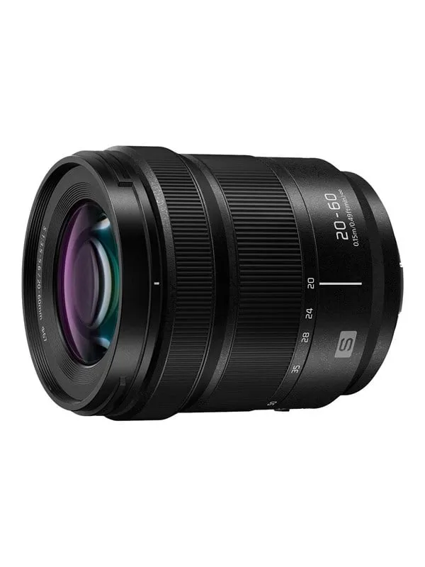 Panasonic Lumix S 20-60mm F3.5-5.6