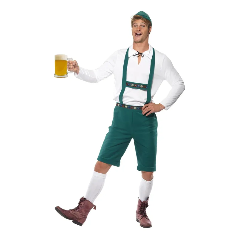 Oktoberfest Maskeraddräkt – Large