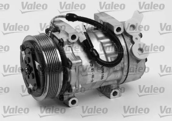 AC-kompressor VALEO 699199