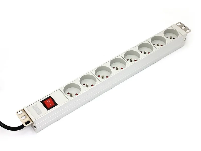 DIGITUS Professional A-19-STRIP-2-IMP - power distribution unit