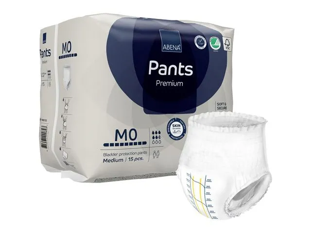 Inkoskydd Pants M0 Premium 80-110 15/fp