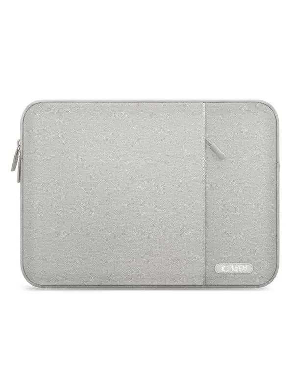Tech-Protect Datorfodral Till (13-14″) - Crayon Grå