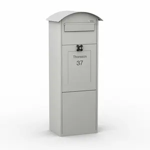 Postlåda Karolina Blå - NCS S 5020-R90B