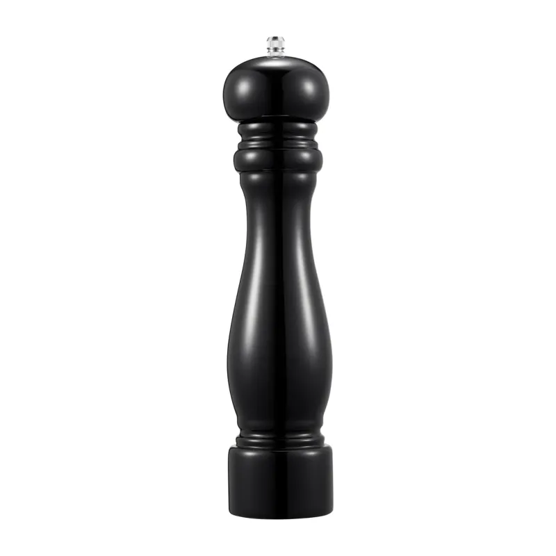 Dorre Karou salt-/pepparkvarn 26,5 cm, svart