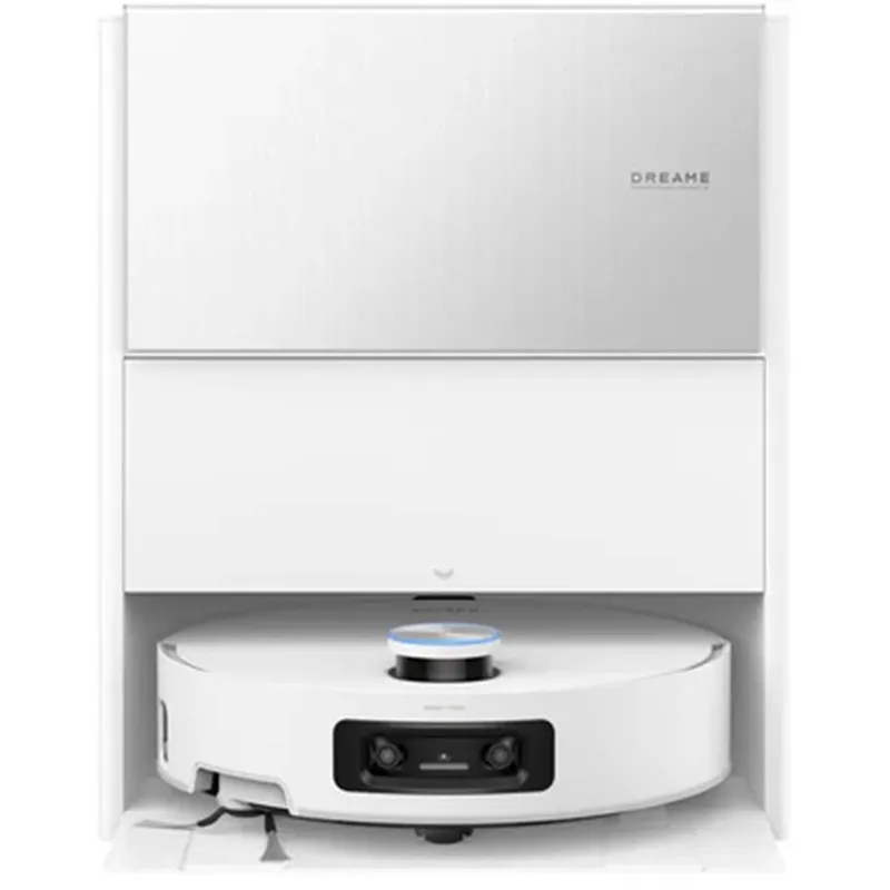 Dreame Robotdammsugare Aqua10 Ultra Roller White