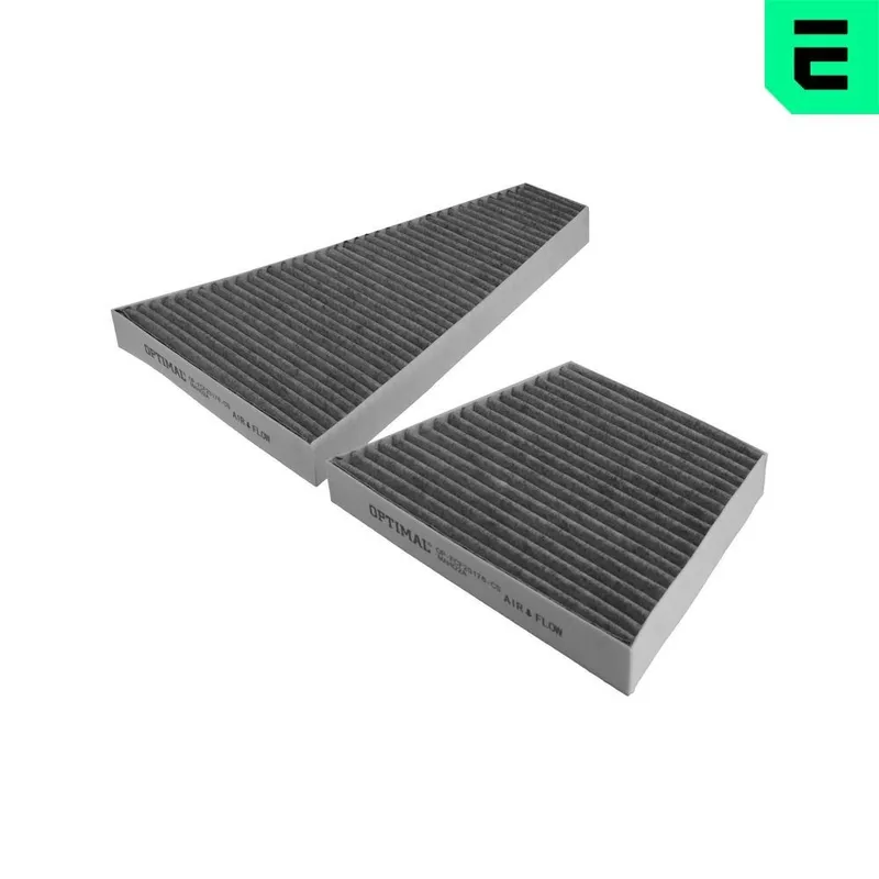 Kupéfilter OPTIMAL OP-FCF20176-CS