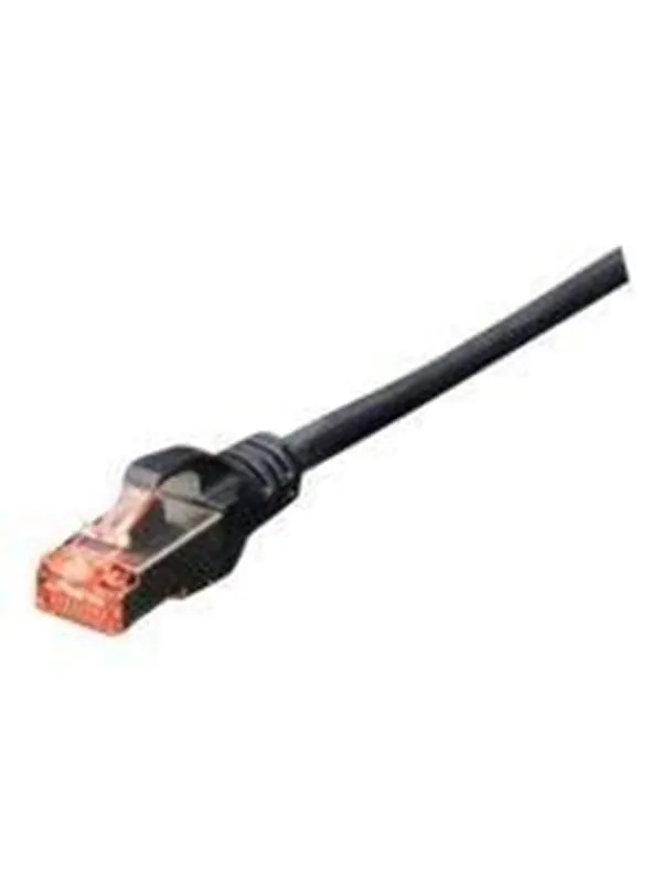 DIGITUS Premium - patch cable - 2 m - grey - Grå - 2m