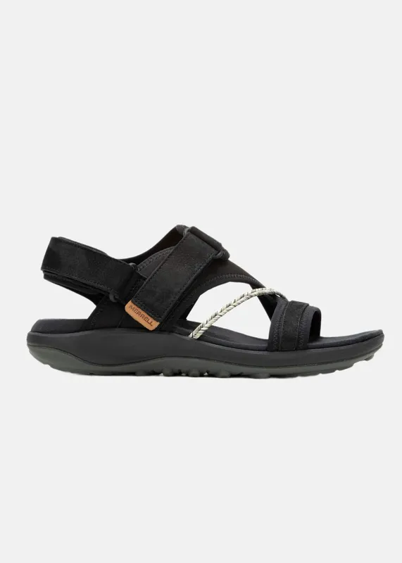 Merrell Women's Terran 4 Backstrap Black