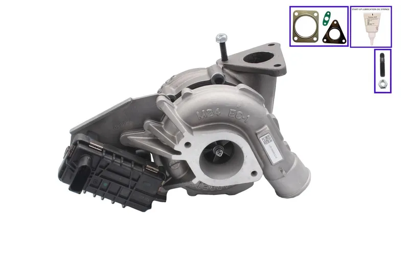Turboaggregat WALKER 59082G-EV