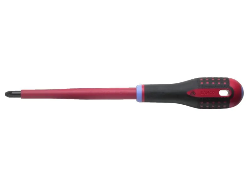 BAHCO Screwdriver PZ2 100 mm