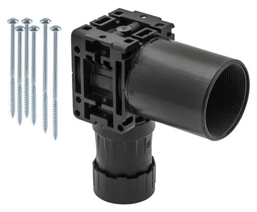Uponor termination box q&e m7a ppsu 16-rp1/2ft