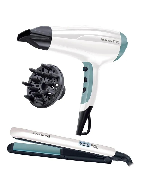 Remington Shine Therapy Giftpack S8500GP
