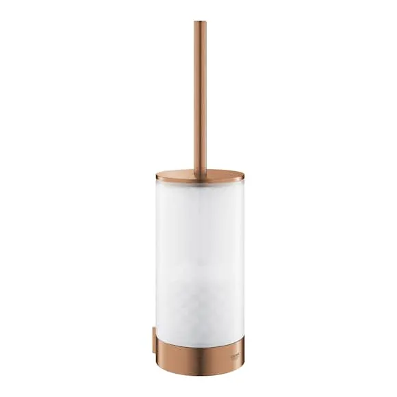 Toalettborste Grohe Selection 41076 med Hållare (#8595)